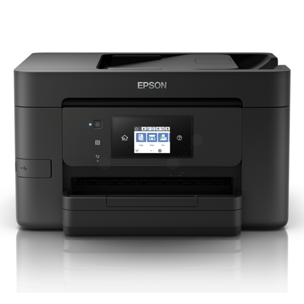Epson WorkForce Pro WF-4725 DWF cartouches et toners au meilleur prix ✔️. Compatibles ou originaux ? Vous avez le choix ✔️. Comparez, commandez, économisez !