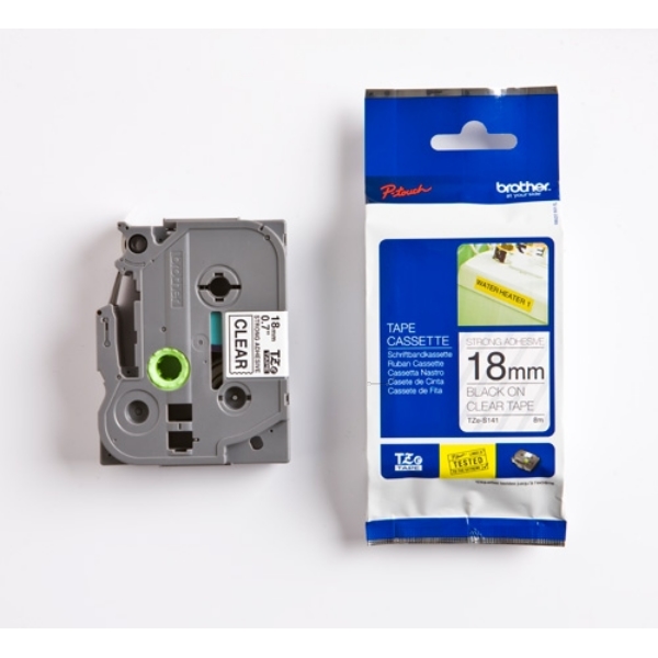 Original Brother TZES141 P-Touch Ruban