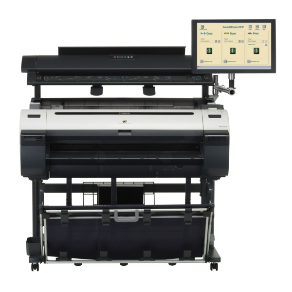 Canon imagePROGRAF IPF 830 MFP M 40