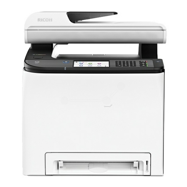 Ricoh SP C 261 SFNw cartouches et toners au meilleur prix ✔️. Compatibles ou originaux ? Vous avez le choix ✔️. Comparez, commandez, économisez !
