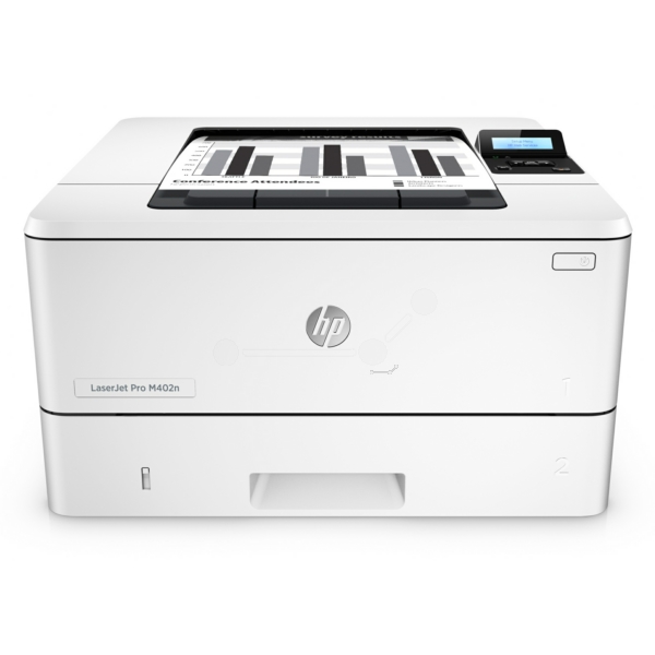 HP LaserJet Pro M 402 dw cartouches et toners au meilleur prix ✔️. Compatibles ou originaux ? Vous avez le choix ✔️. Comparez, commandez, économisez !