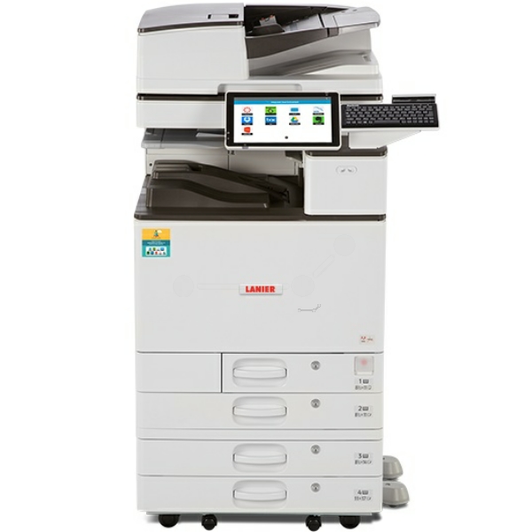 Lanier MP C 4504 ex TE cartouches et toners au meilleur prix ✔️. Compatibles ou originaux ? Vous avez le choix ✔️. Comparez, commandez, économisez !