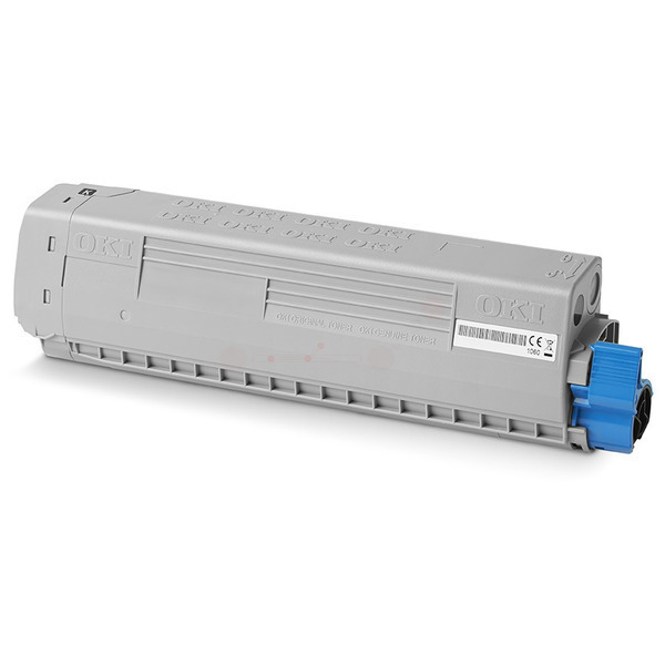 Original OKI 47095704 Toner noir