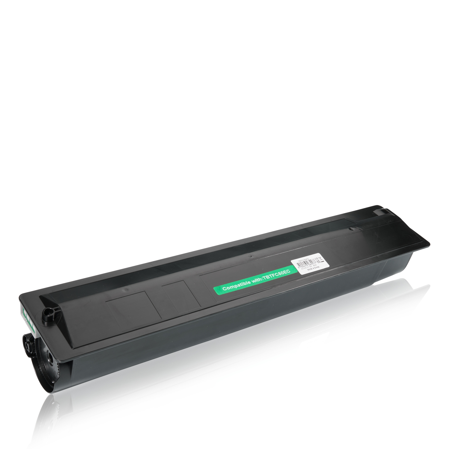 Alternative à Toshiba 6AJ00000113 / T-FC50EC toner, cyan