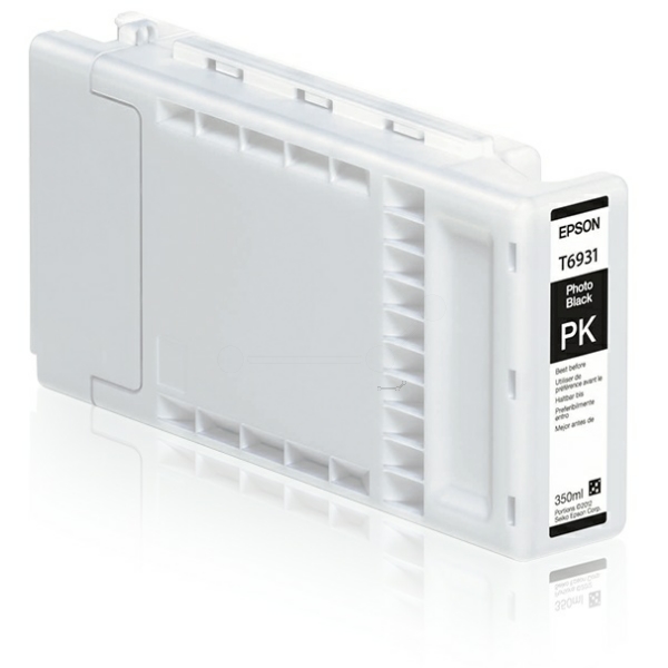 Original Epson C13T693100 / T6931 Cartouche d'encre noire