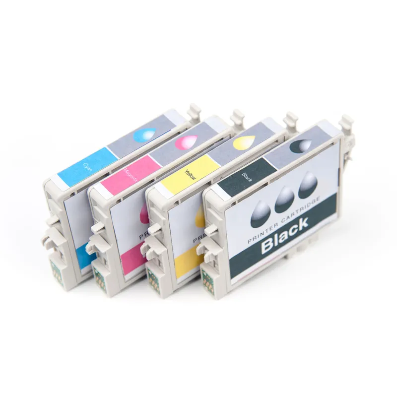 Multipack compatible avec Epson C13T72510N / T72510N contient 4x Cartouche d'encre