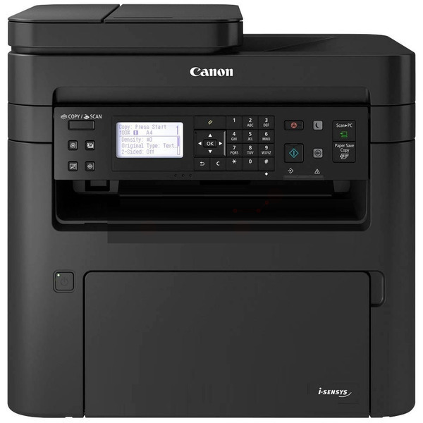 Canon i-SENSYS MF 269 dw cartouches et toners au meilleur prix ✔️. Compatibles ou originaux ? Vous avez le choix ✔️. Comparez, commandez, économisez !