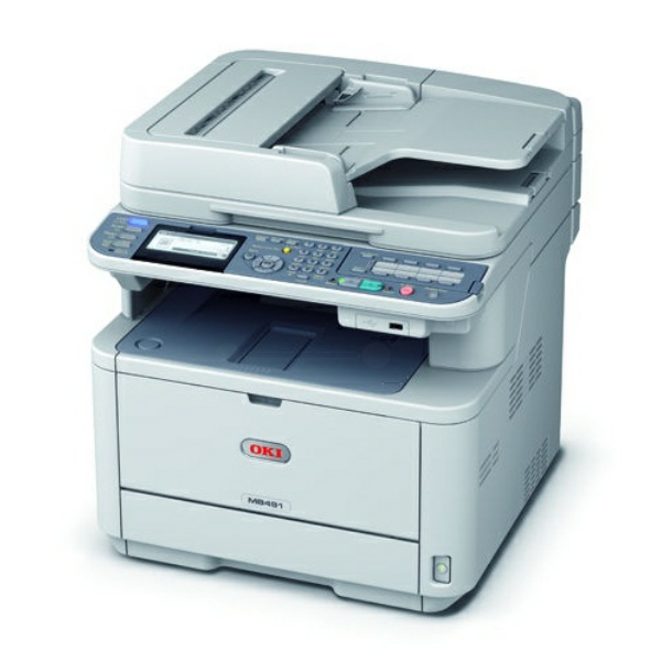 OKI MB 491 Plus LP cartouches et toners au meilleur prix ✔️. Compatibles ou originaux ? Vous avez le choix ✔️. Comparez, commandez, économisez !