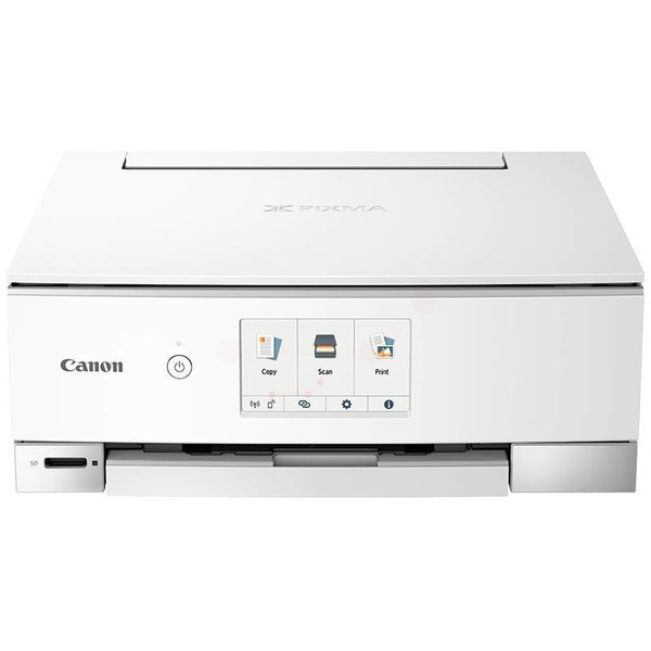 Canon Pixma TS 8220 white cartouches et toners au meilleur prix ✔️. Compatibles ou originaux ? Vous avez le choix ✔️. Comparez, commandez, économisez !