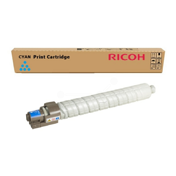 Original Ricoh 841820 Toner cyan