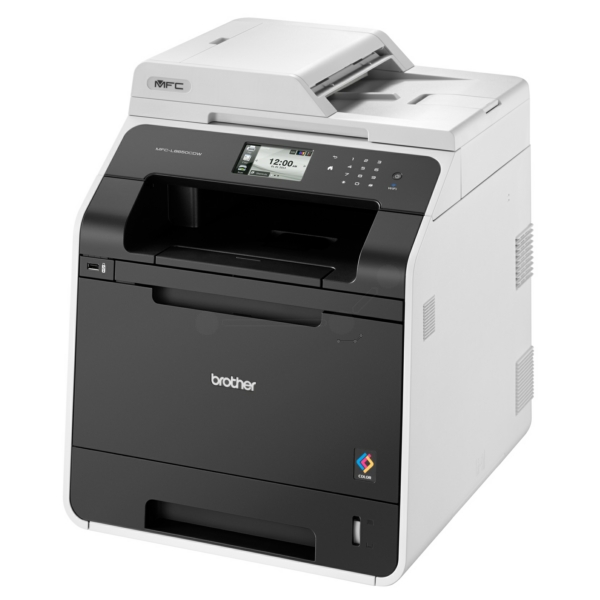 Brother MFC-L 8600 CDW cartouches et toners au meilleur prix ✔️. Compatibles ou originaux ? Vous avez le choix ✔️. Comparez, commandez, économisez !